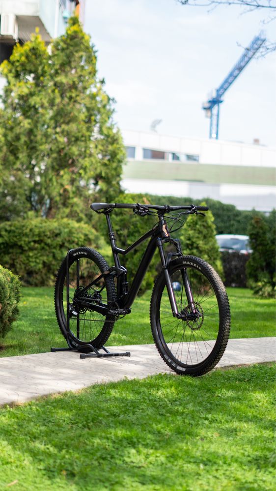 Scott Spark L 1x12 - XC велосипед с Fox и Sram
