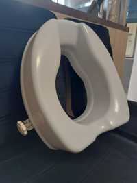 Повдигаща ортопедична седалка/надстройка за тоалетна