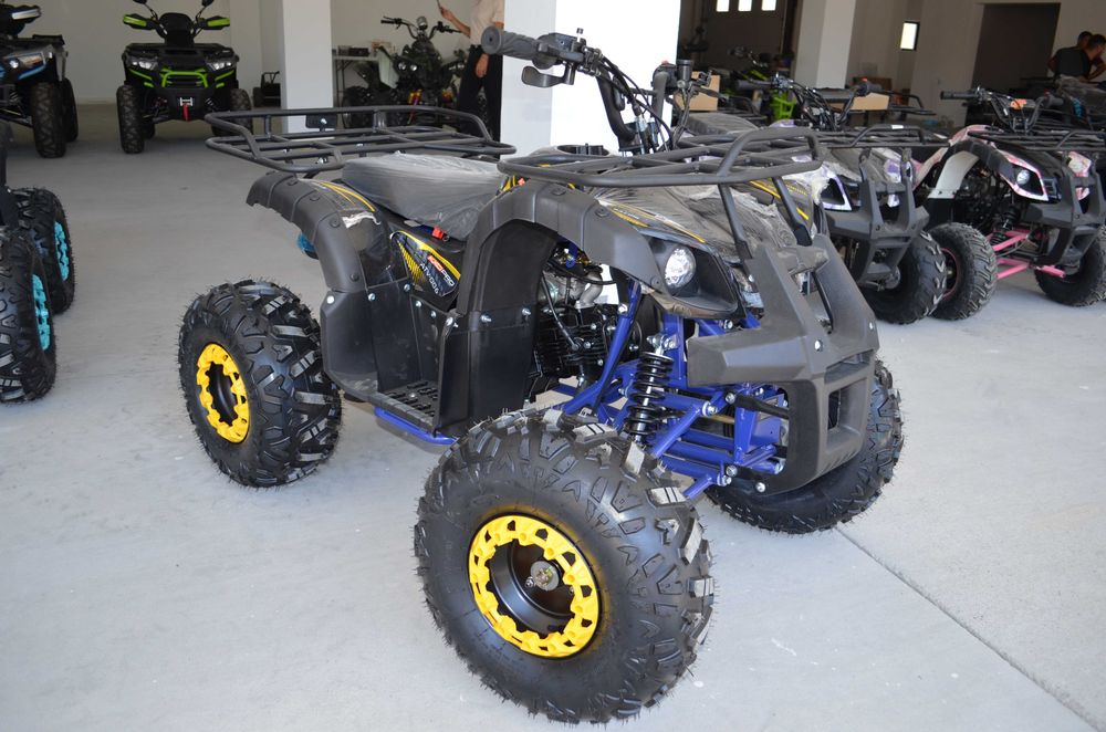 Atv Kxd Pro Hummer 006-8 Light 1+1 Germany