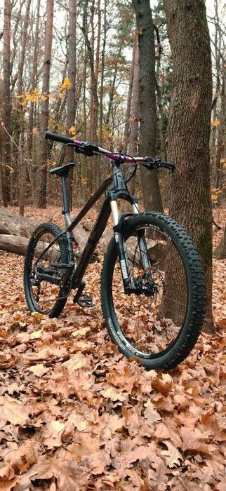 Sprint Apolon 27.5 19"/L / RS Sector 130mm TK Gold