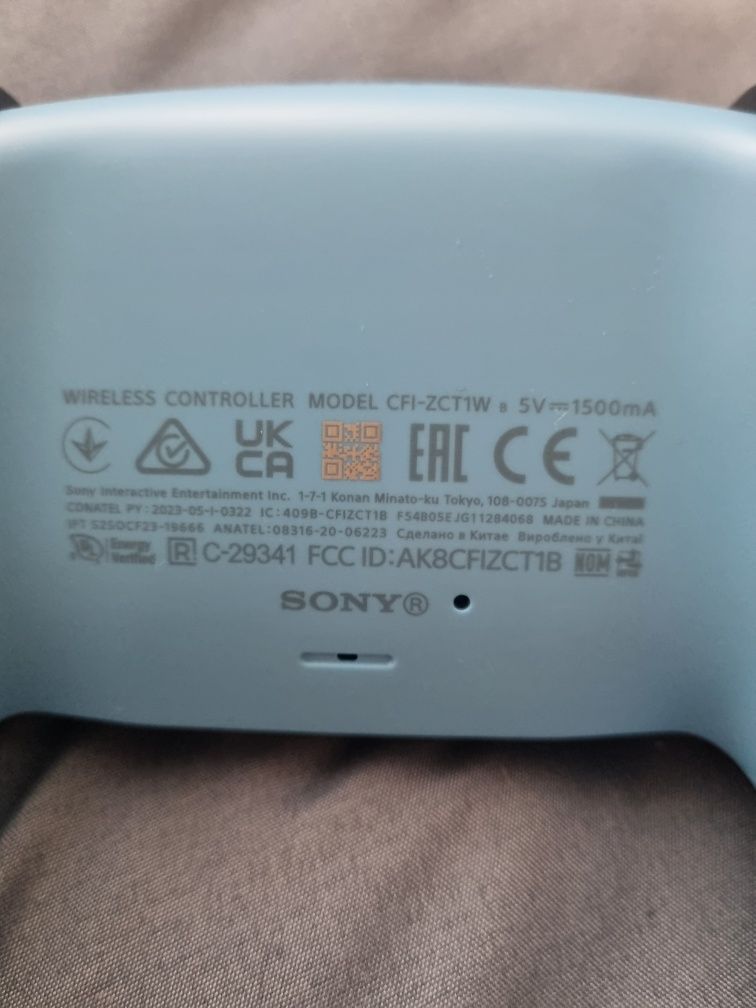Playstation ps5 controller за части оригинален