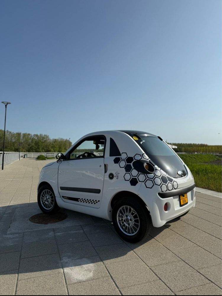 Microcar DUE 2 (nu chatenet, aixam, ligier)