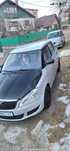 Vand Skoda fabia 2. 2012