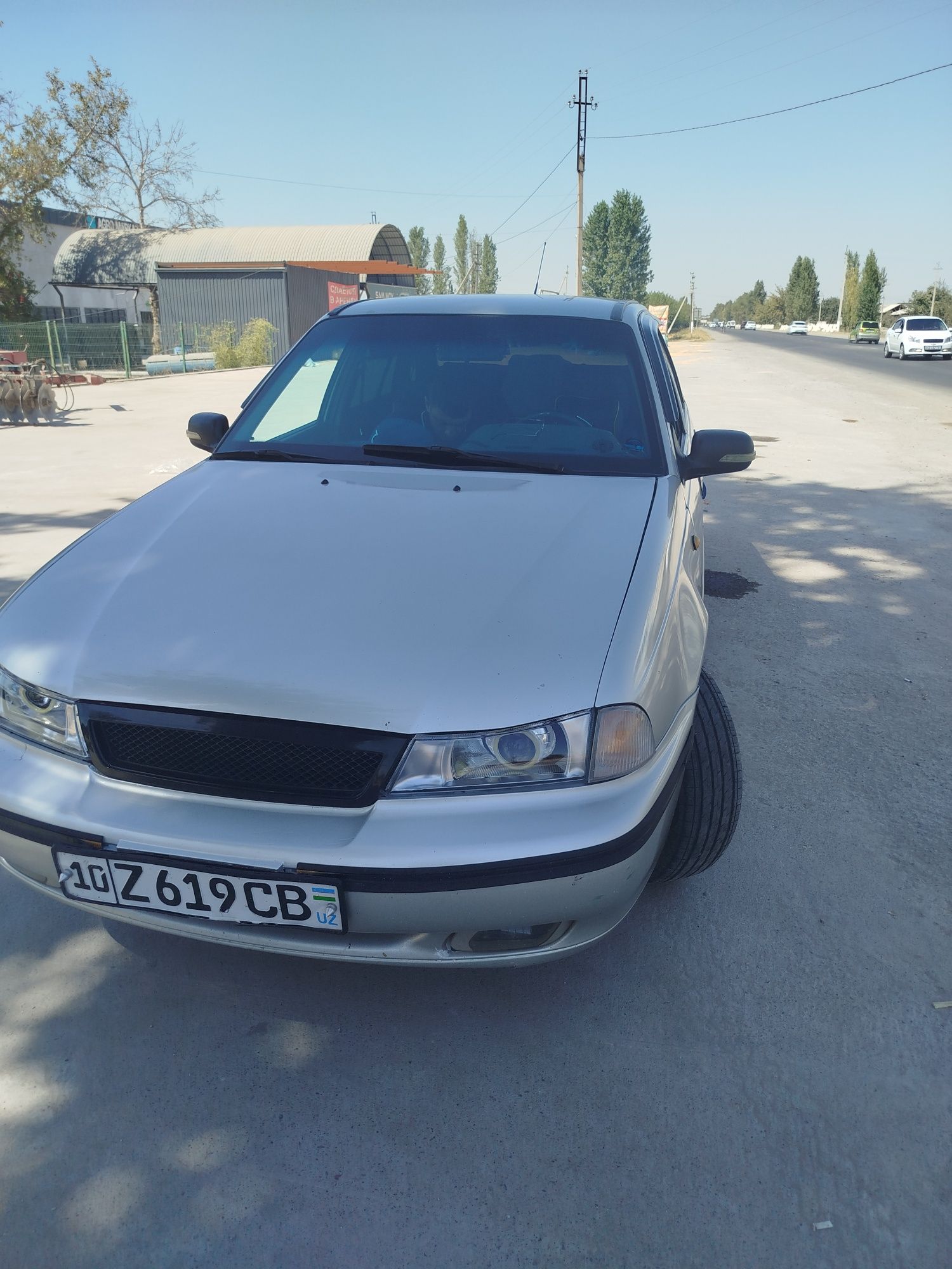 Продаётся автомашина nexia don'с 1.5