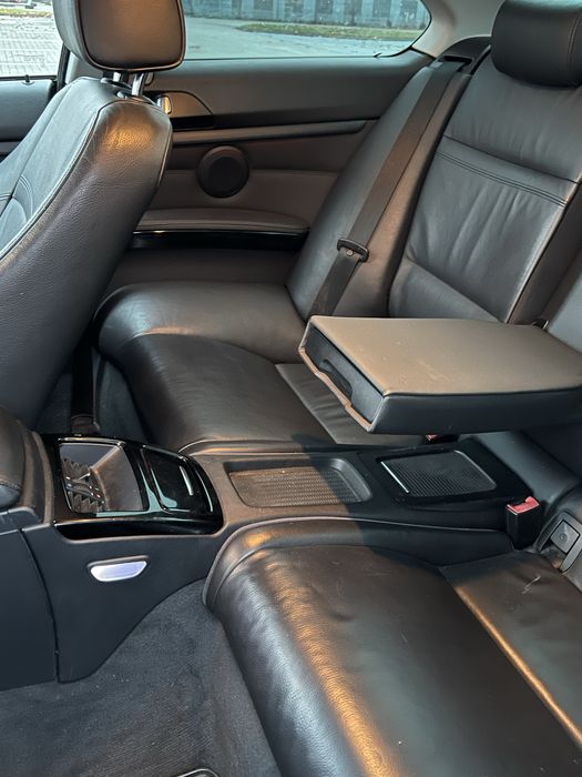 BMW  E92  320d  M Packet Automat