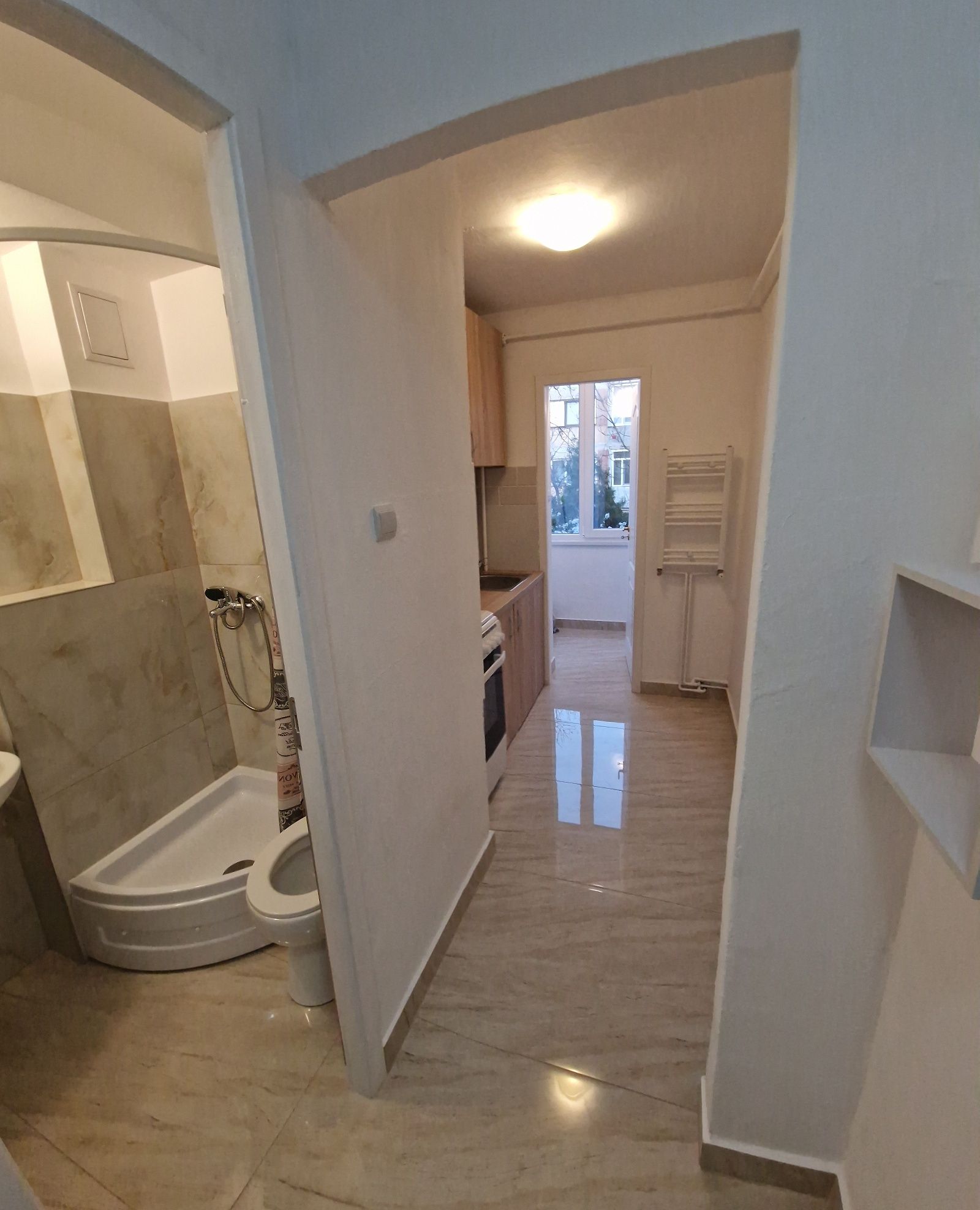 Proprietar vând apartament cu o cameră