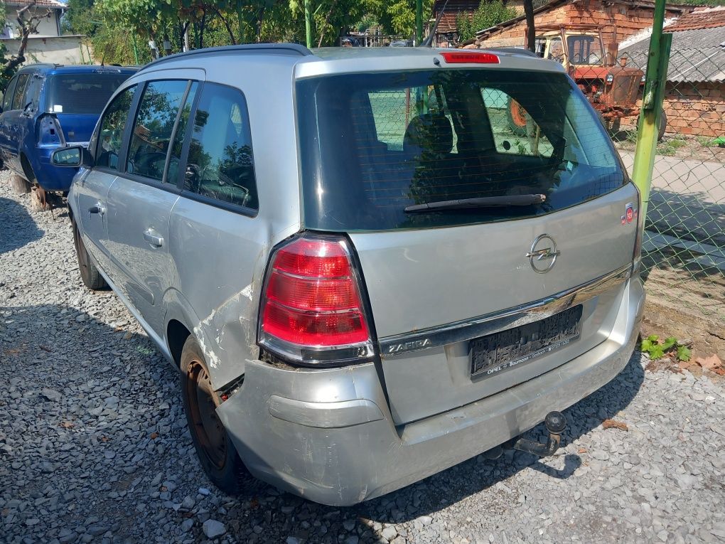 Opel Zafira 1.8 16v-140кс./2007/- на части