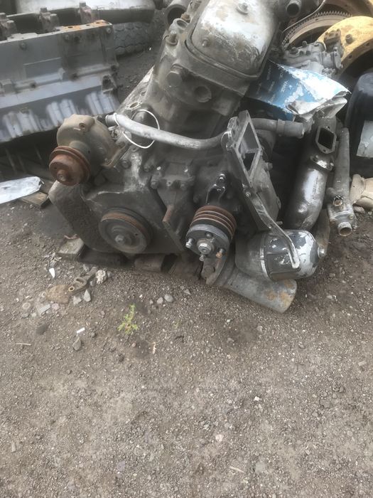 Продам двигатель к700