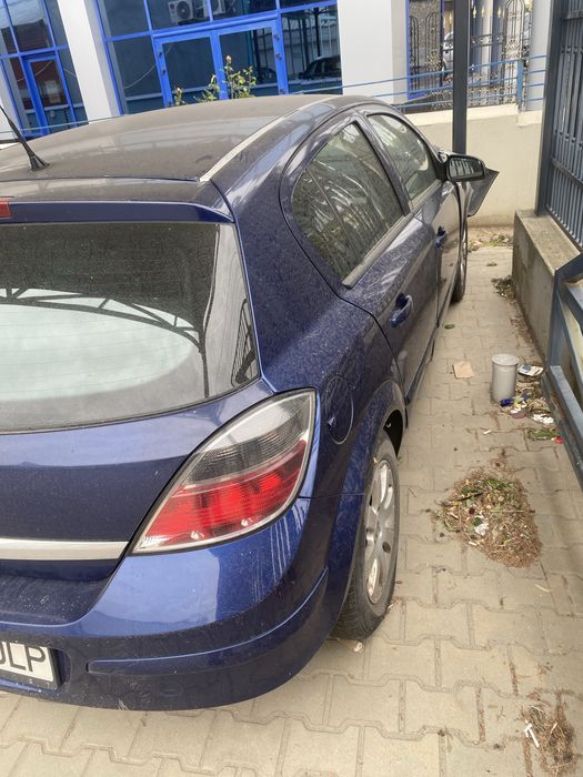Vand opal astra h avariat
