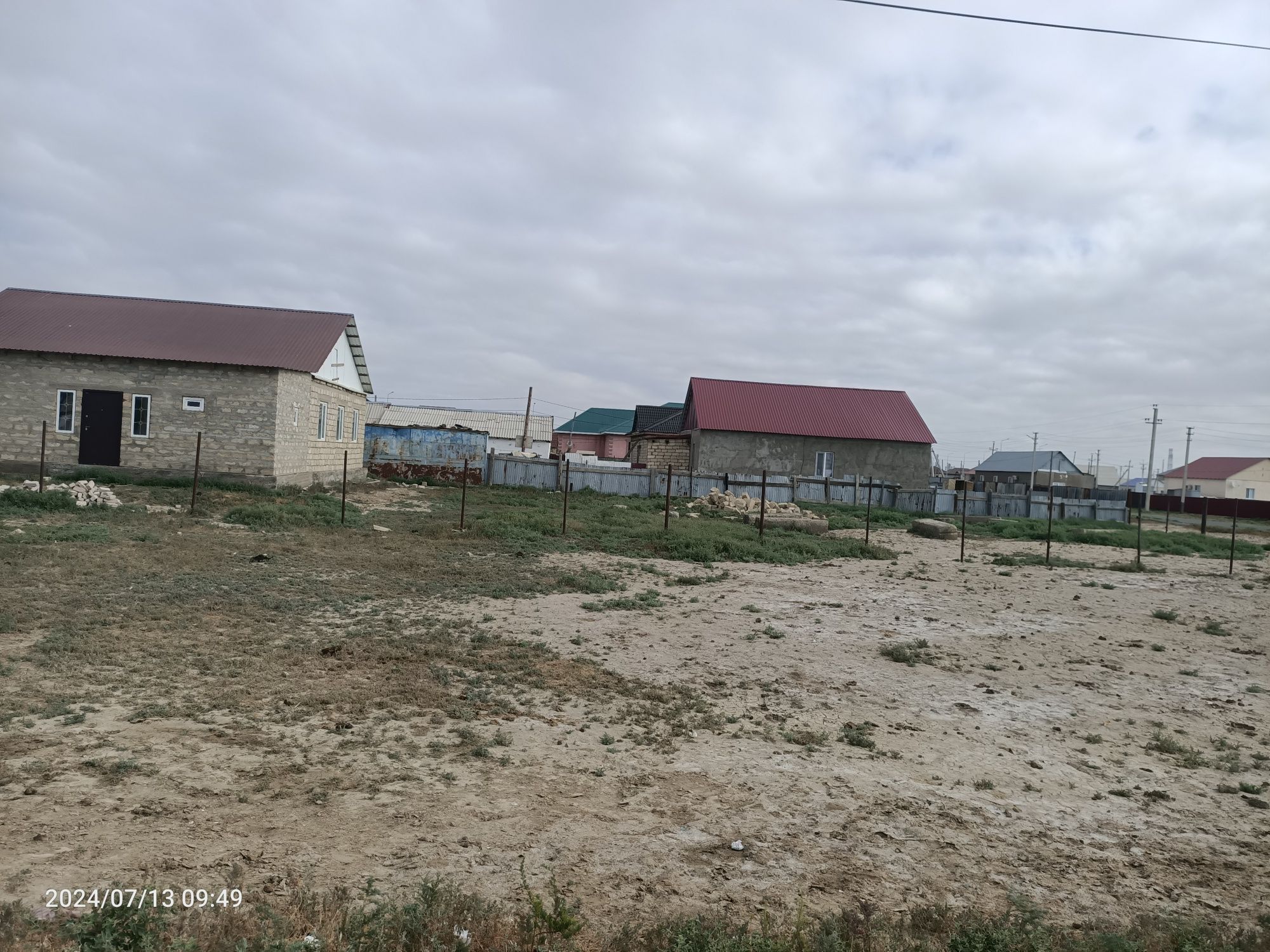 Тасқала 1 ден үй сатылады