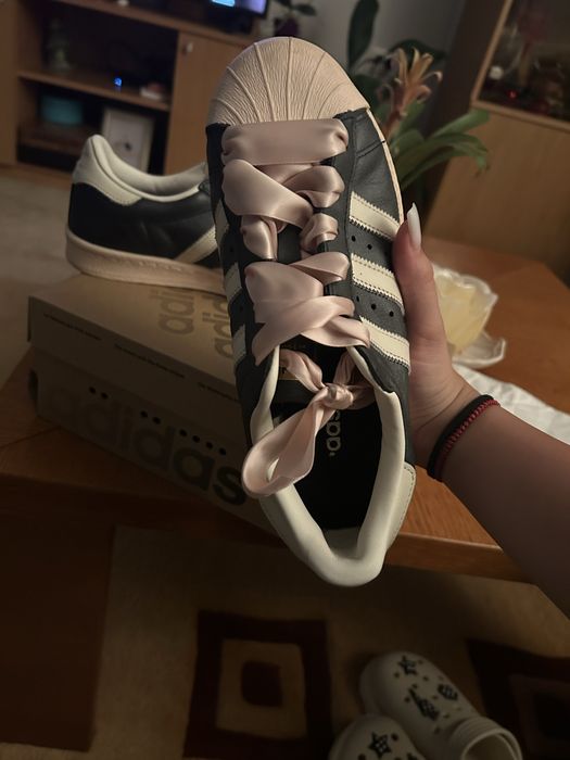 обувки Adidas superstar 82W