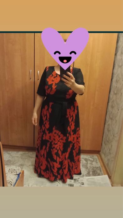 Платье на выход и на повседневку