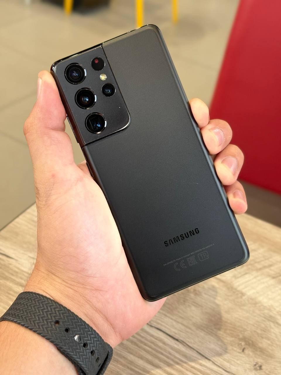 Samsung S21 Ultra 5g