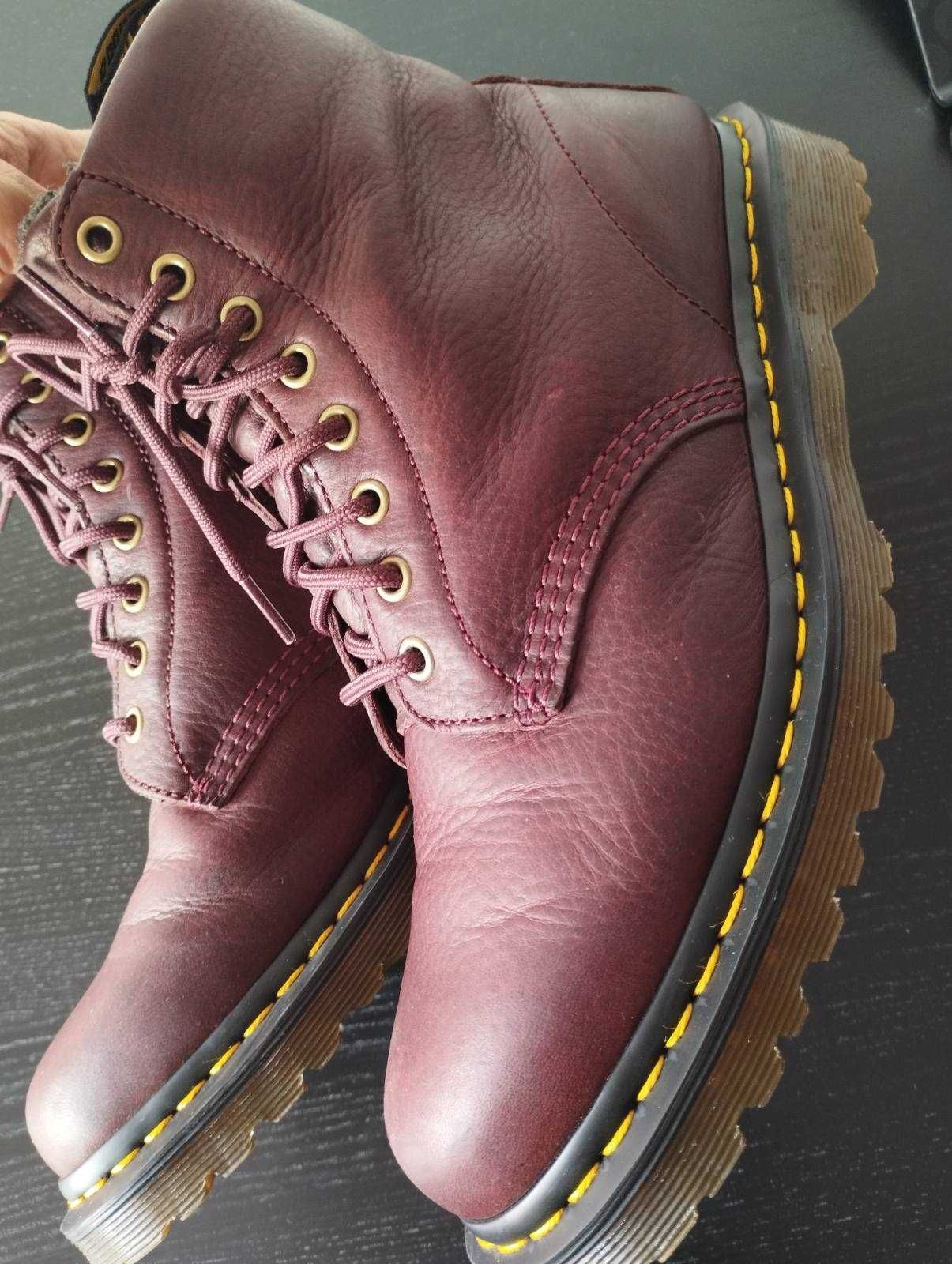 Кубинки Dr. Martens