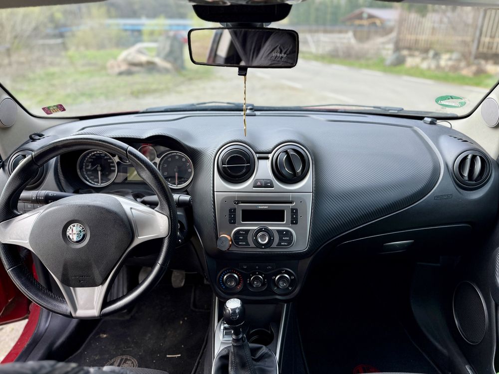 //Alfa Romeo MITO Quadrifoglio 1.4B/Turbo\\