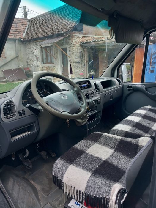 Vând mercedez sprinter