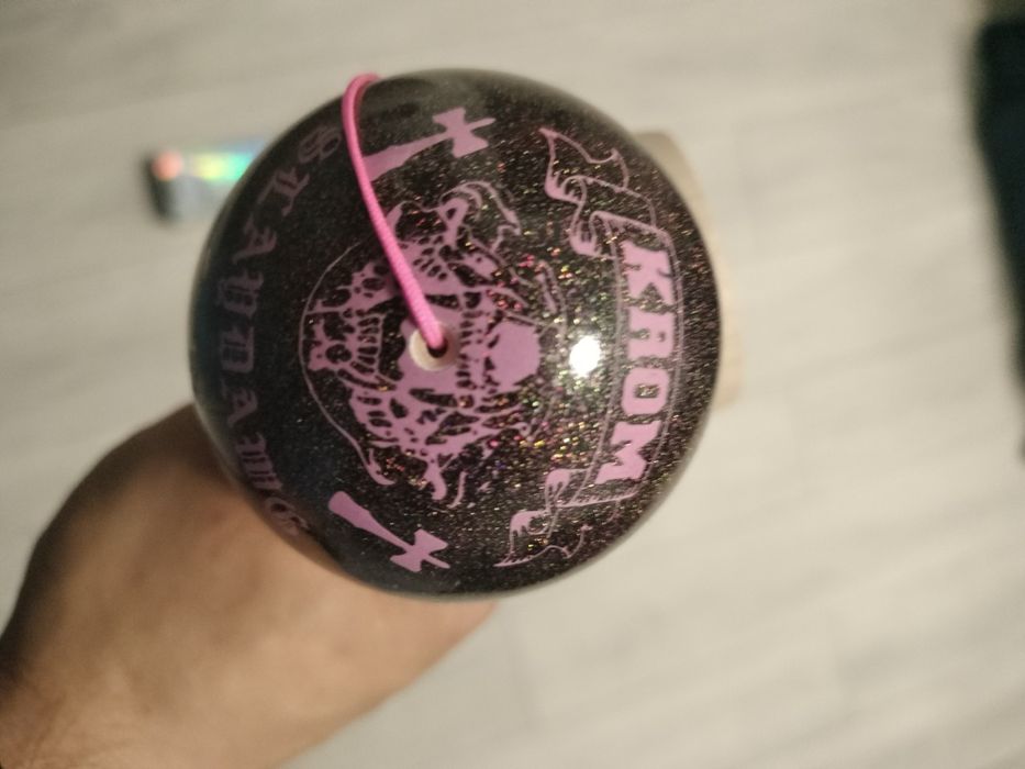 Kendama krom slaydawg