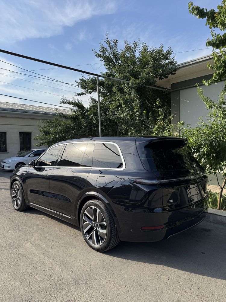 Li 9 Pro 2023 prabek 44