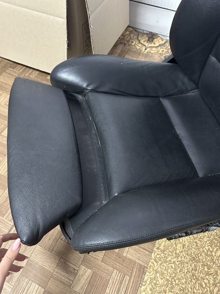 Автомобилни седалки за BMW F10 COMFORT