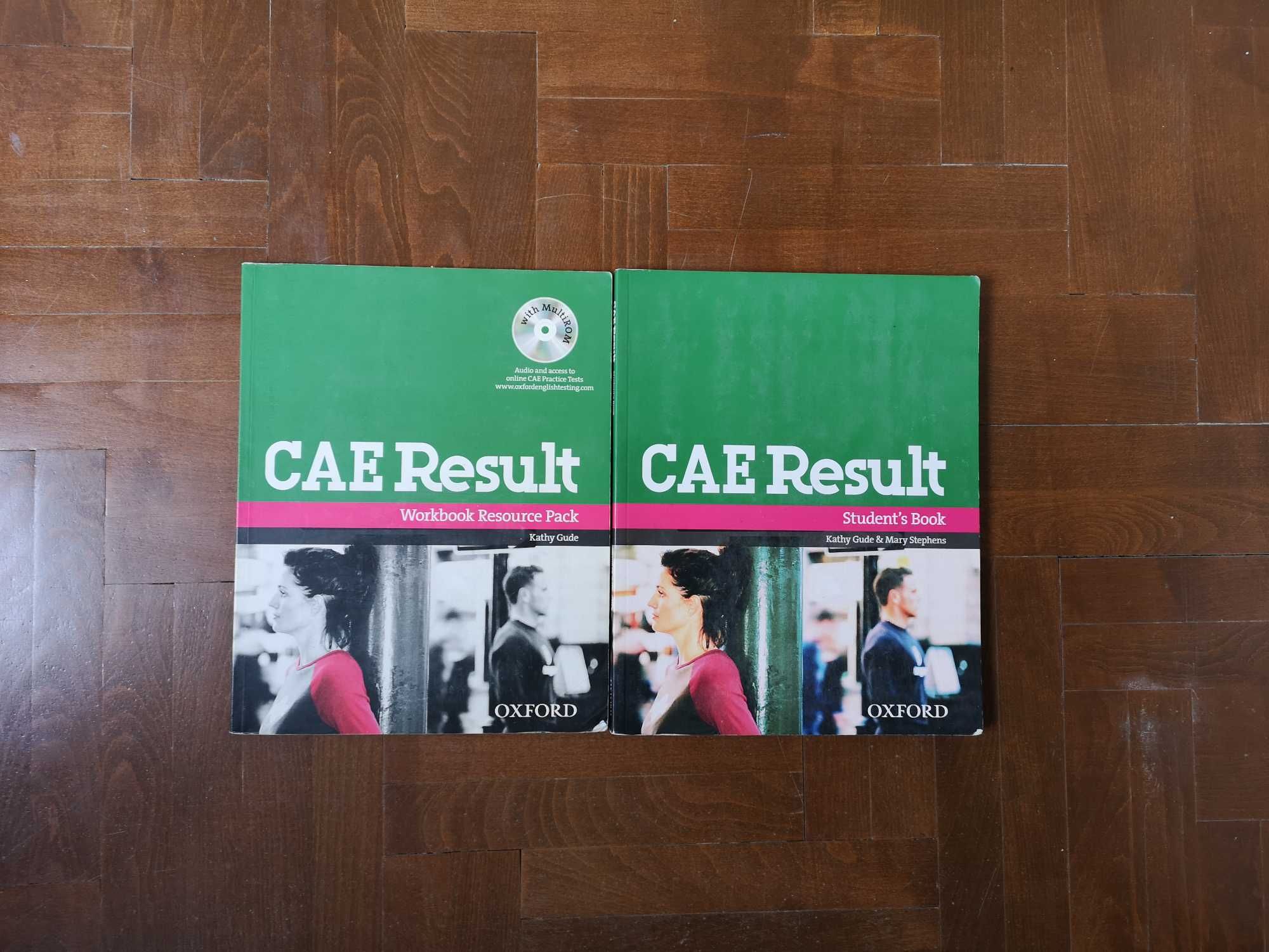 Учебници- немски и английски - CAE Result, Prima, EM neu