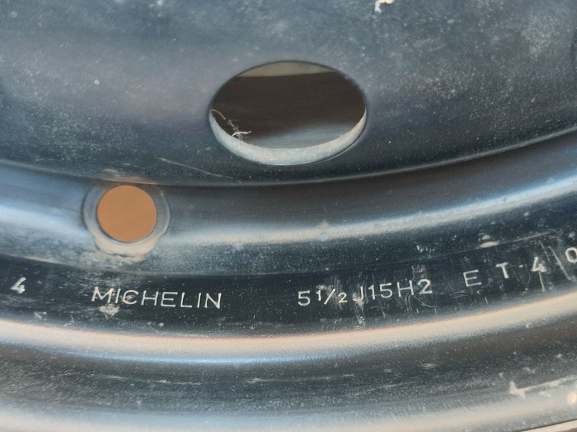 Диск  MICHELIN . Пежо .Про-во Франция