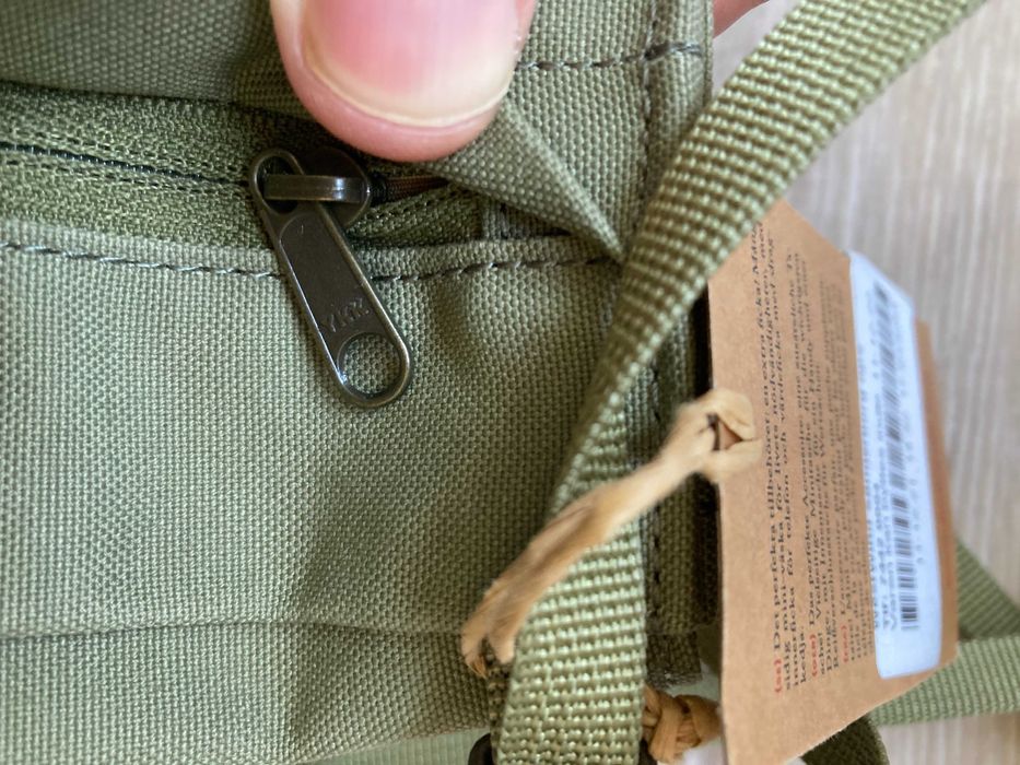 НОВО Fjall Raven FjallRaven Pocket Shoulder bag чанта портмоне раница