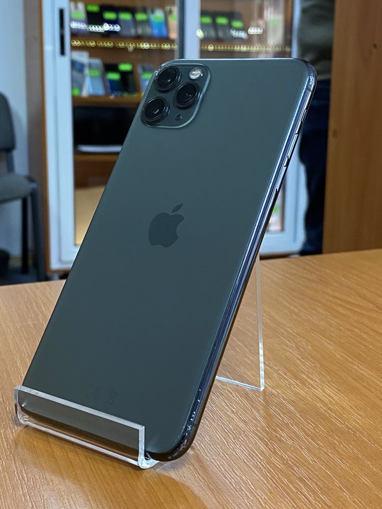 Apple iPhone 11 Pro Max- 64 GB - 100% - Garantie