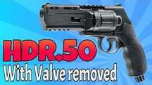 Pistol Cu Bile De Cauciuc Legal!! [MODIFICARI INCARCATOR] Co2 Airsoft