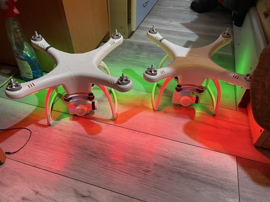 Vand 2 drone mari (upair oneplus )