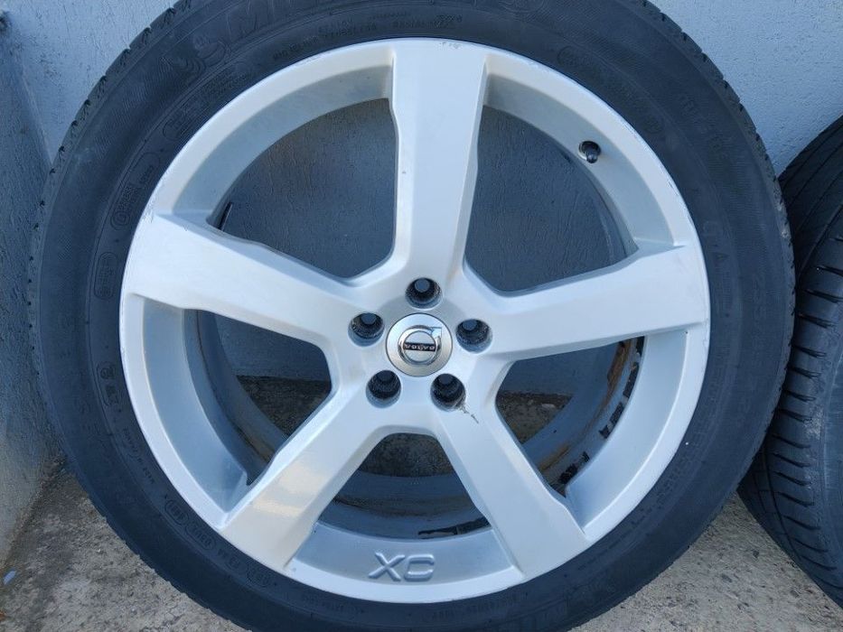 Jante CRATUS 20" Volvo XC60 XC70 XC40 XC90 S90 V90 S60 anvelope vara 255/45R20 31302535