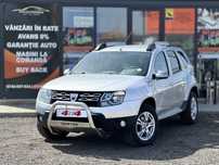 Dacia Duster 1 Ani Garantie pentru Motor si Cutie