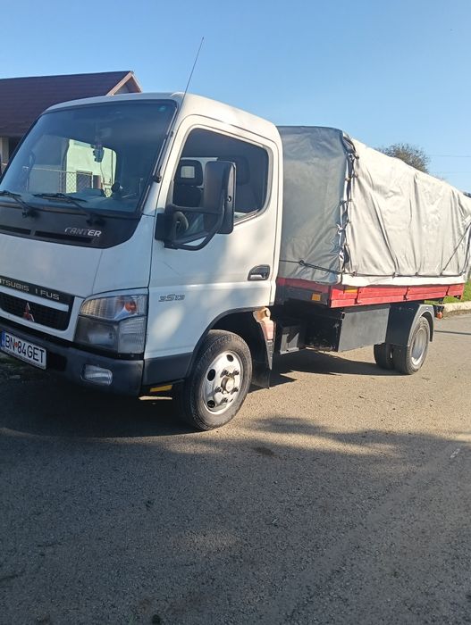 Transport marfă,produse balastiere etc.