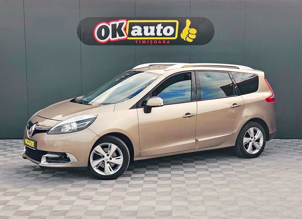 Renault Grand Scenic 1.6 diesel - euro 6