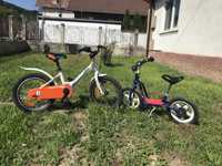 Bicicleta copii 3-6 ani Puki-Ktm