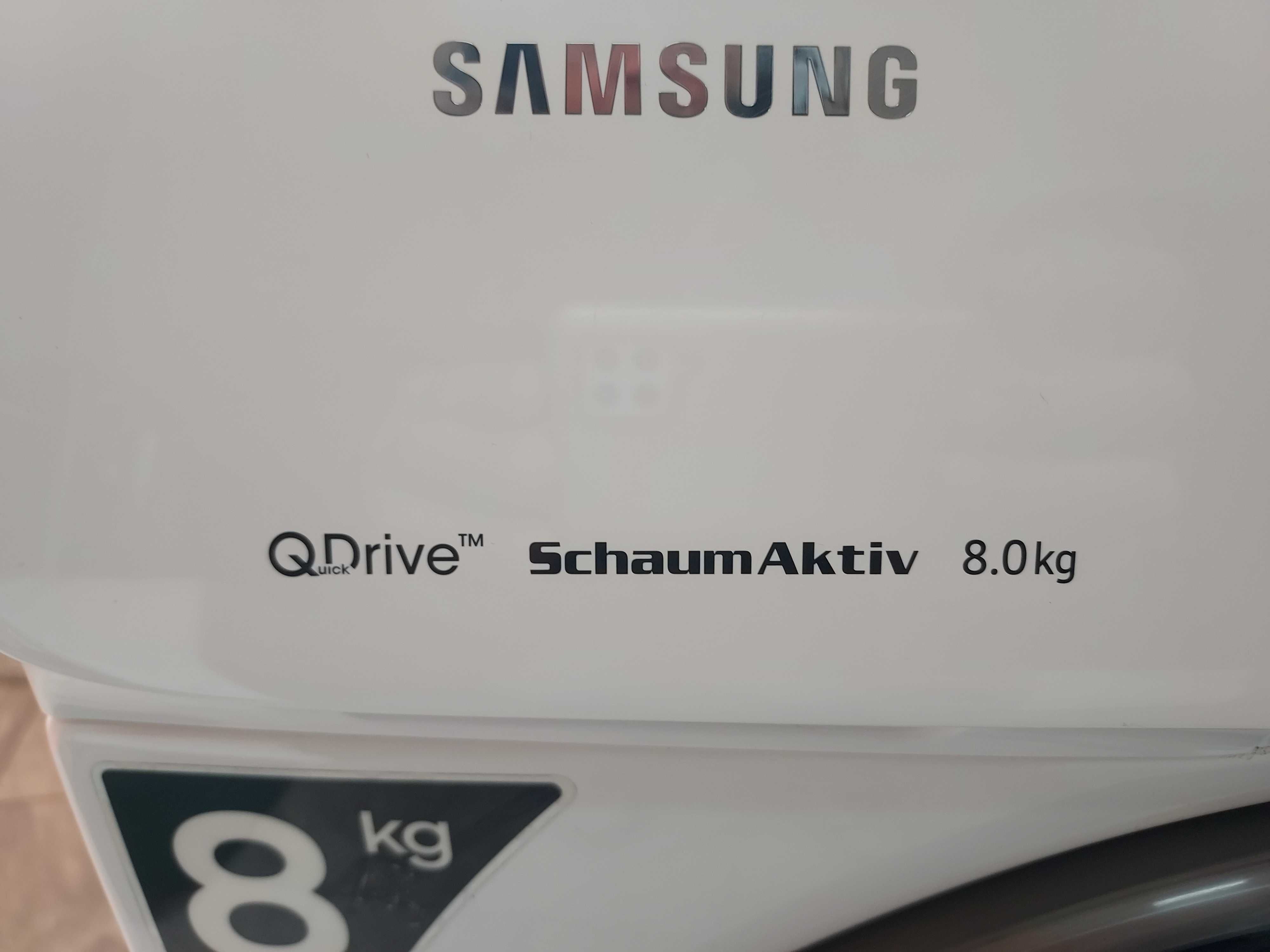 Инверторна пералня Samsung Q-drive 
 и на изплащане