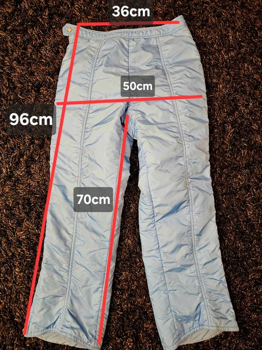 Pantaloni ski schi snowboard burton head diferite marimi