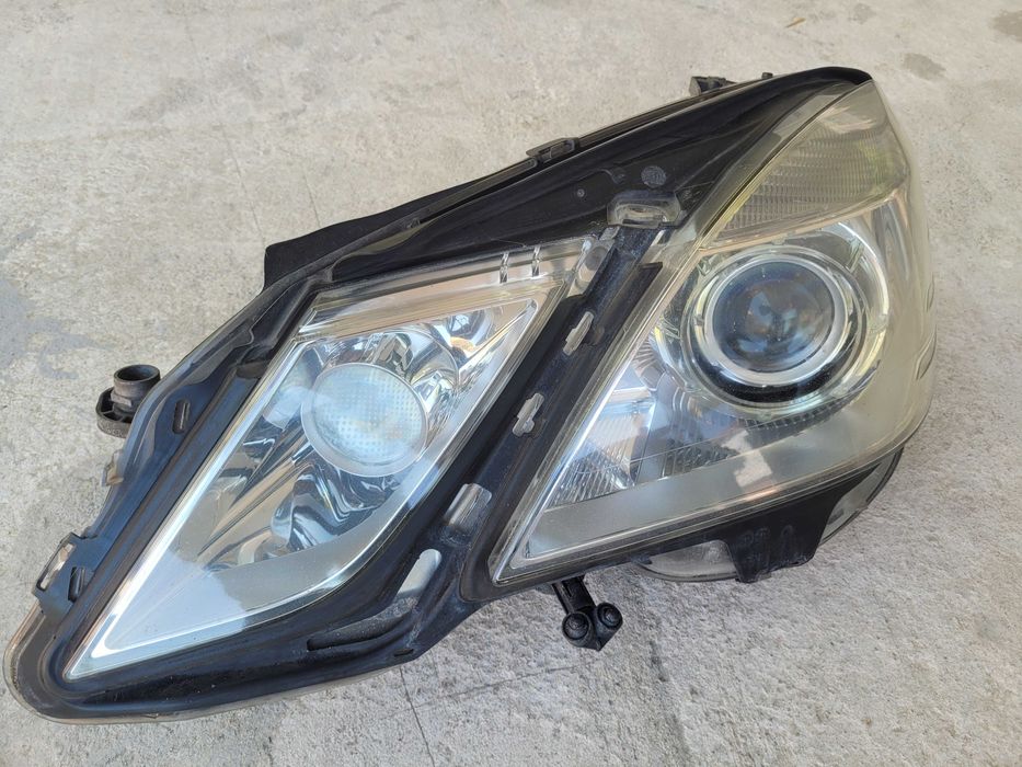 Mercedes E W212 Bi Xenon D1S Far,Мерцедес Е класа w212 Би Ксенон Фар