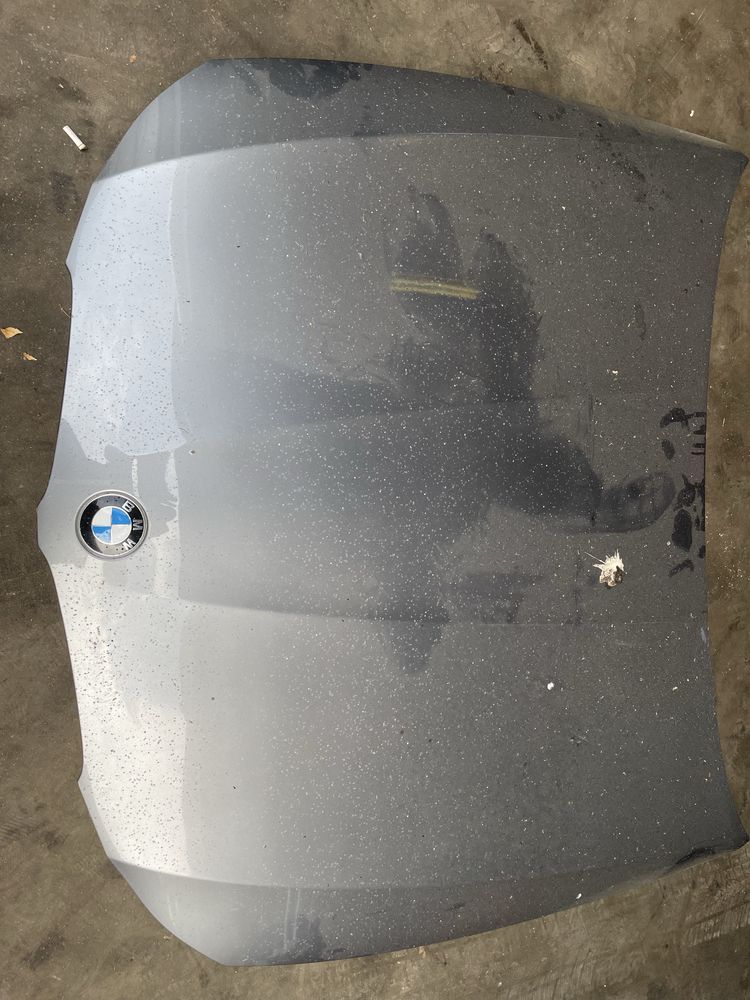 Преден капак БМВ Е90/ Е91 Фейслифт (kapak bmw e90 face)