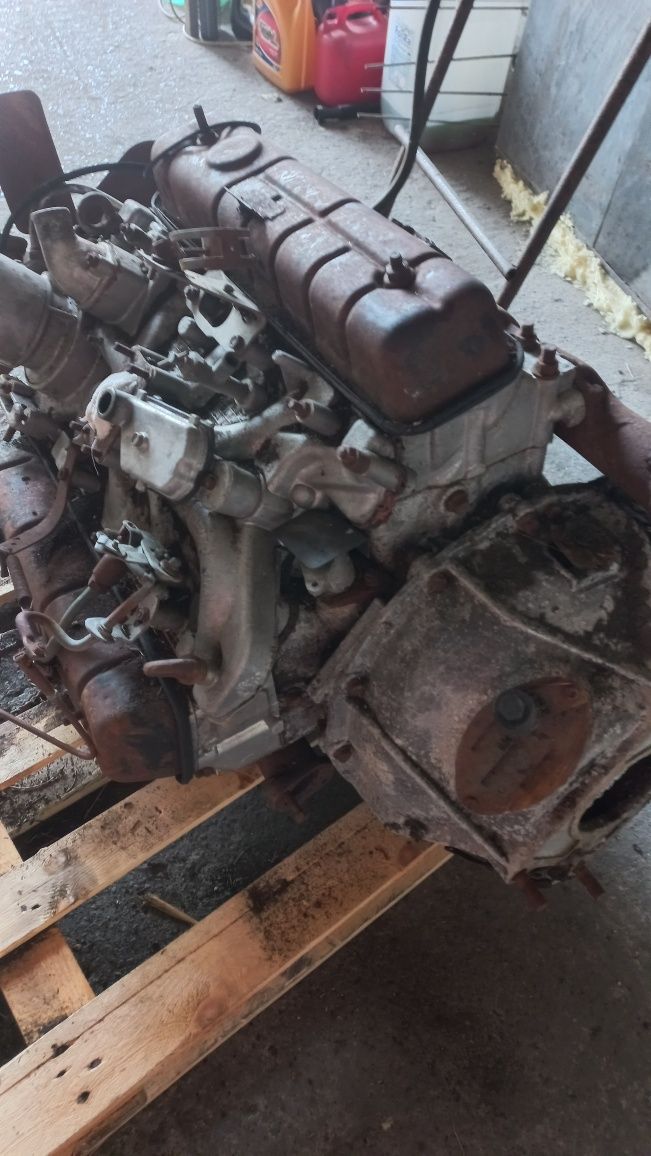 Двигател за Газ 53 и Газ 66