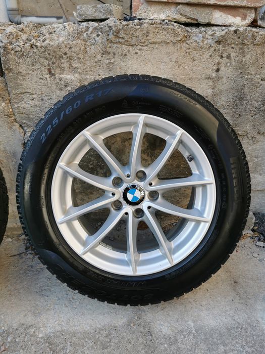 BMW X3 X4 джанти 17' Style 304