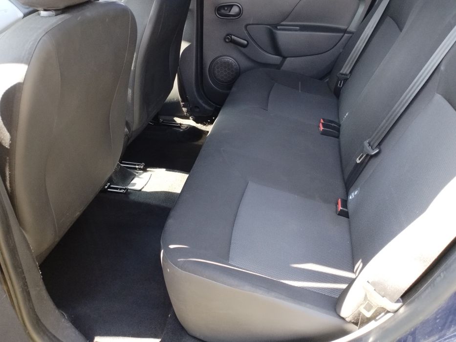 Vând Dacia logan 2 1.2 benzina