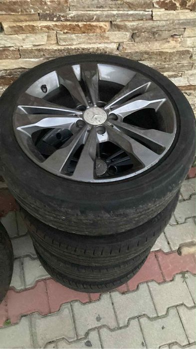 5x112 джанти мерцедес R18