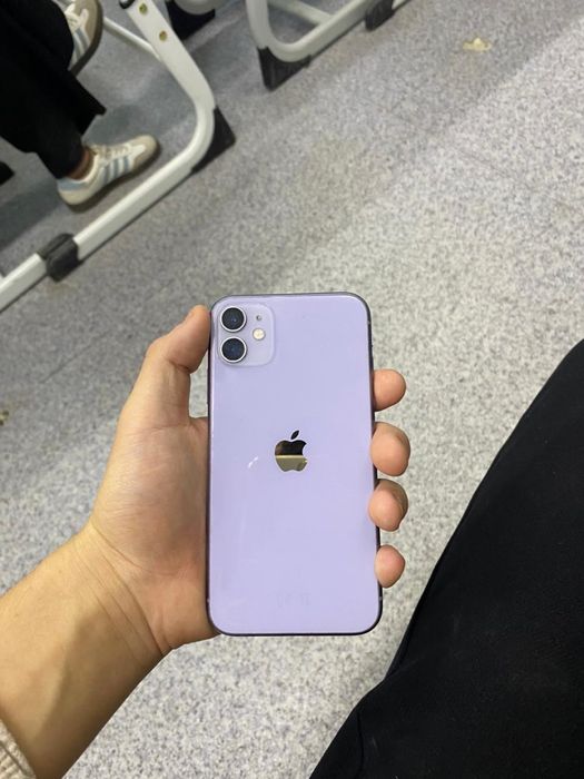 Айфон 11 срочно сатылат