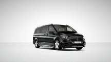 Mercedes-Benz V-300d EXC E 4Matic nou , 0 km , scaune LUX