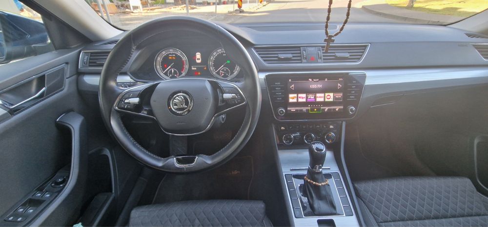 Skoda Superb 2022 1.5 TSI