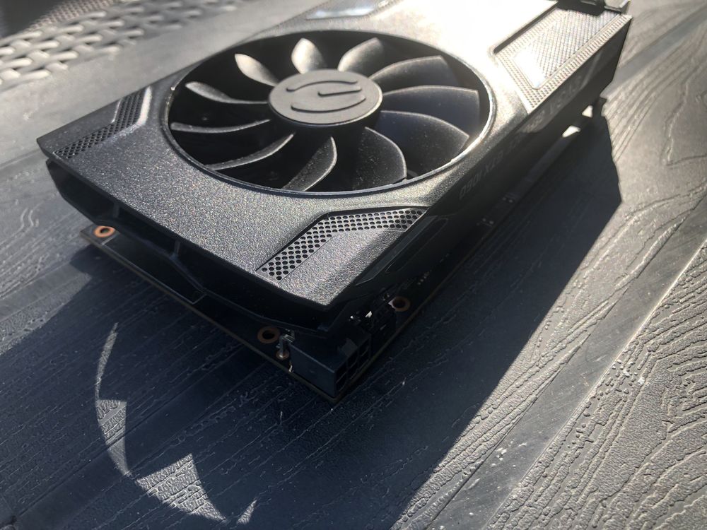 Видеокарта Evga Geforce GTX 1060