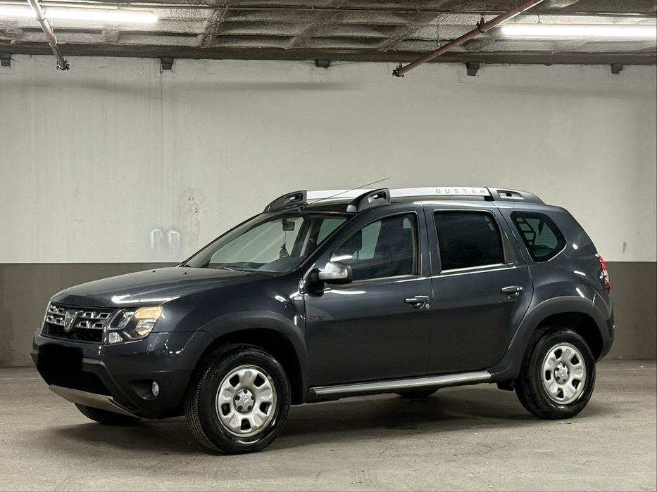 Dacia Duster 1.5dci 4x4 2014 Adventure