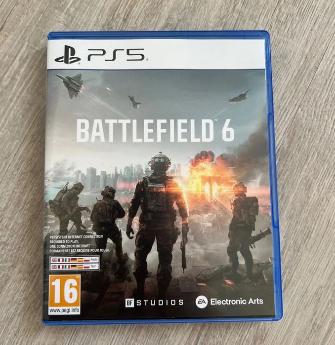 Battlefield 6 ps5