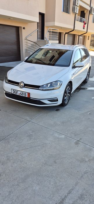 Голф 7.5 дизел / Golf 7.5 2019г.