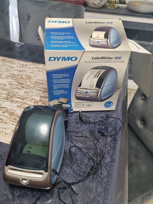 Imprimanta etichete Dymo LabelWriter 400